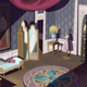 Illustration for article titled Stunning emFrozen/em Concept Art Reveals The Snow Queen You Didnt See